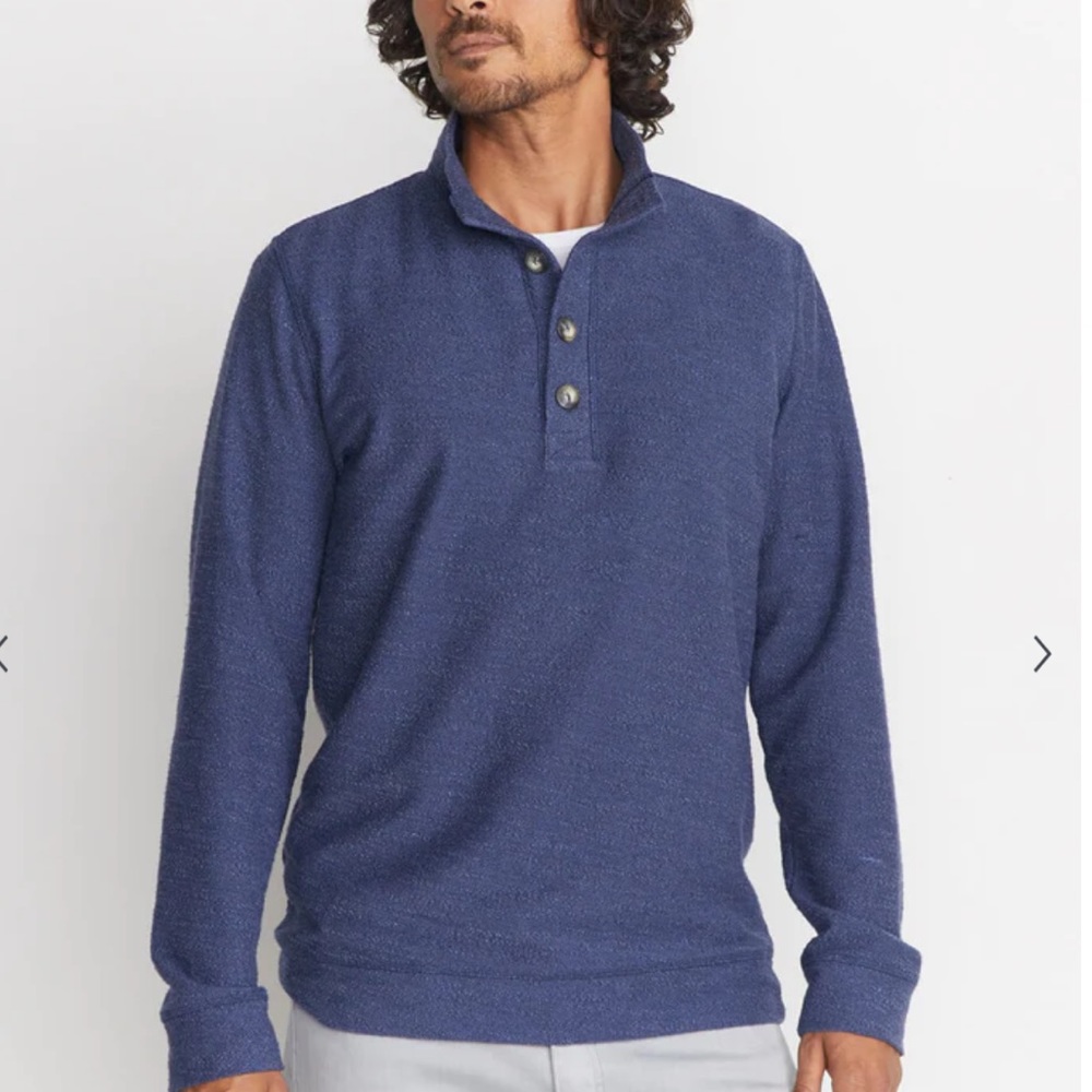 Marine Layer Clayton Pullover